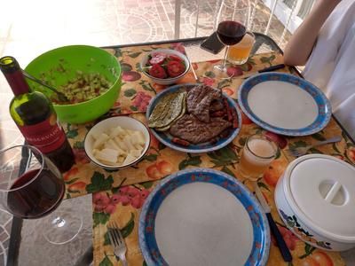 La carne