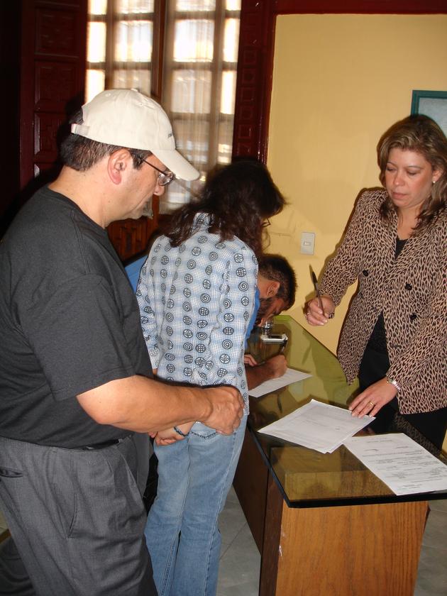 Firmando