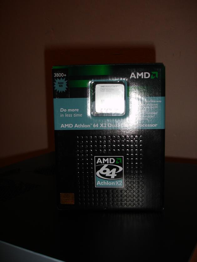 AMD 64 X2