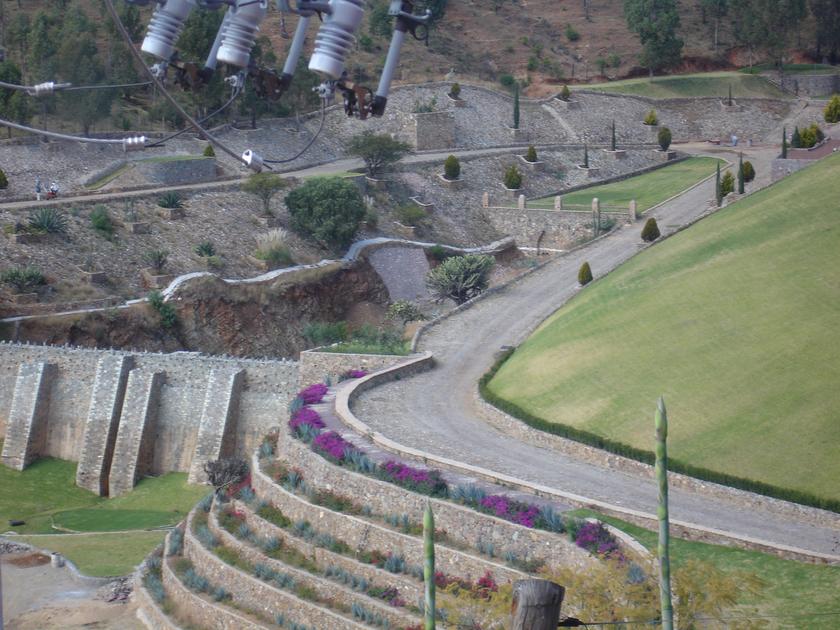 Vista desde el CIMAT