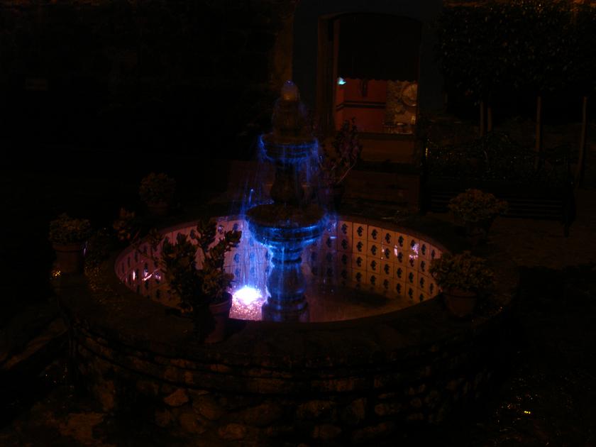 Fuente del Misión Guanajuato