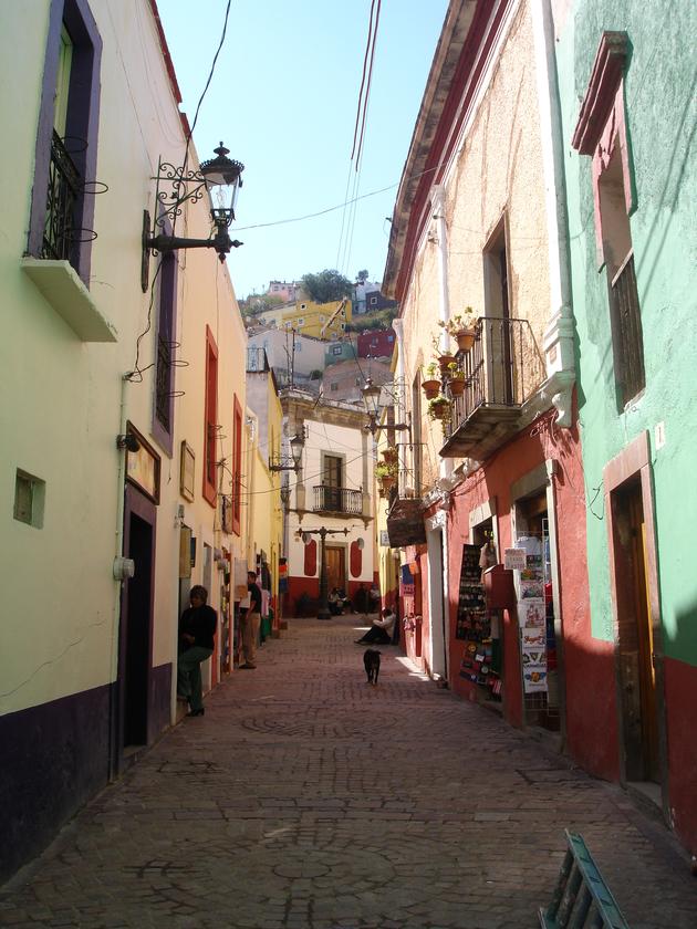 Callejón del Patrocinio