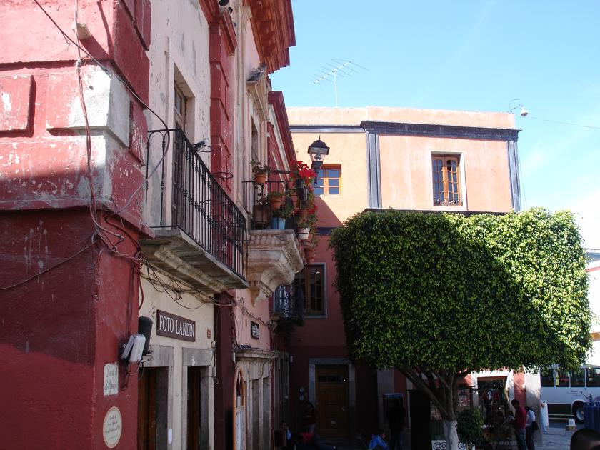 Balcón