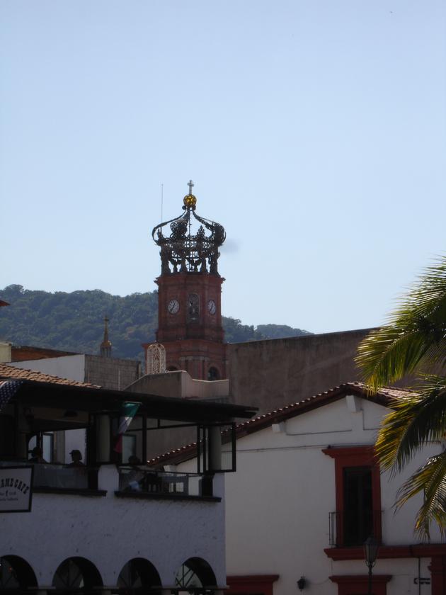 Corona de la iglesia