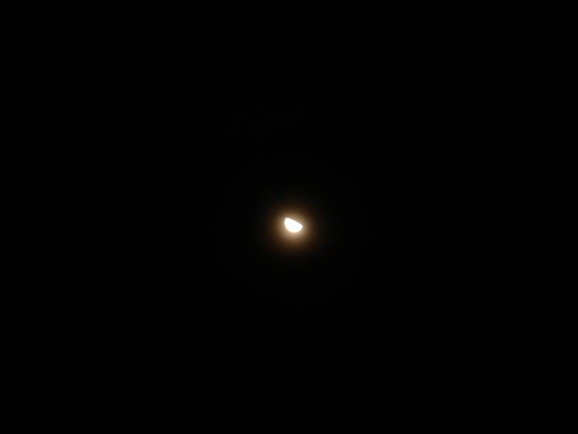 Luna de agosto