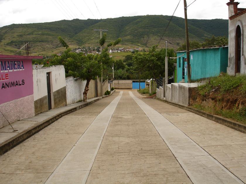 San Antonio Arrazola