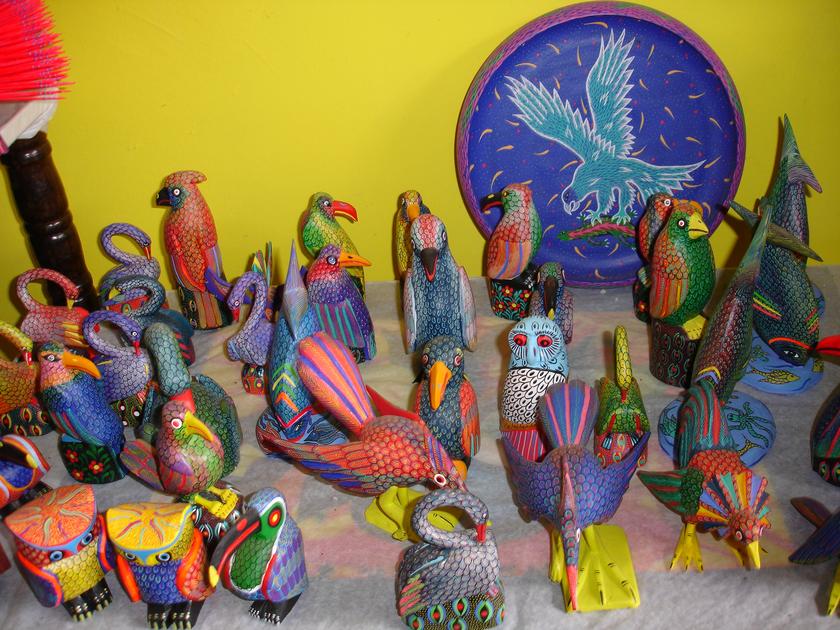 Alebrijes