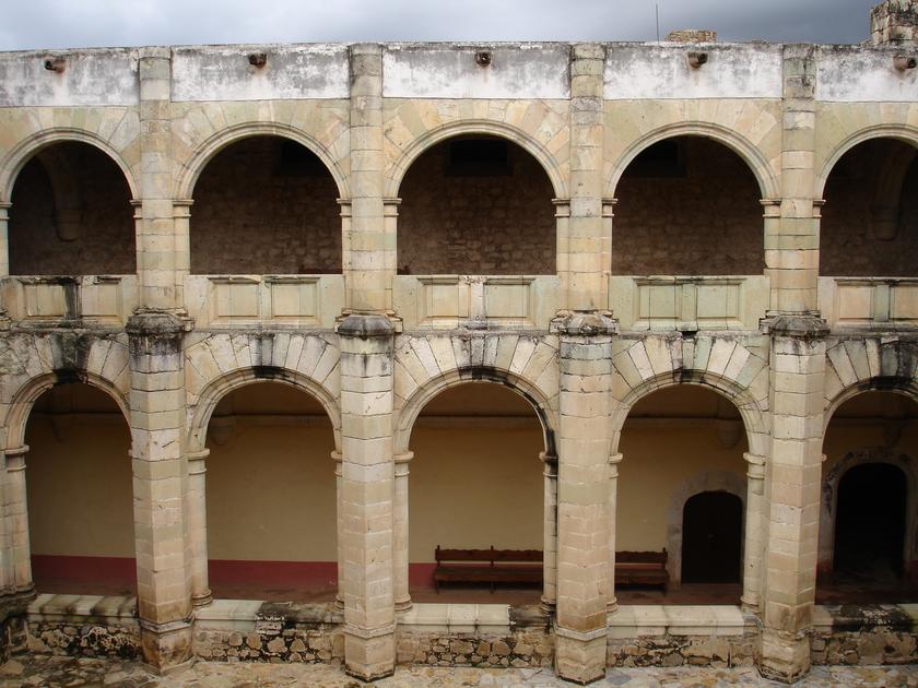 Ex-Convento de Cuilapan de Guerrero