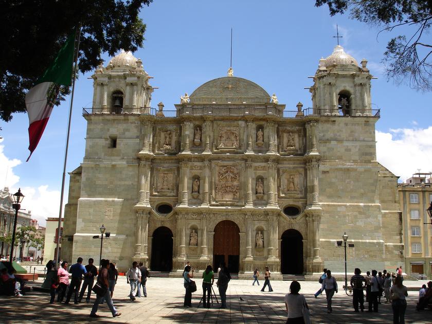 Catedral de Oaxaca