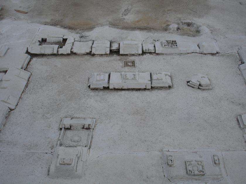 La maqueta