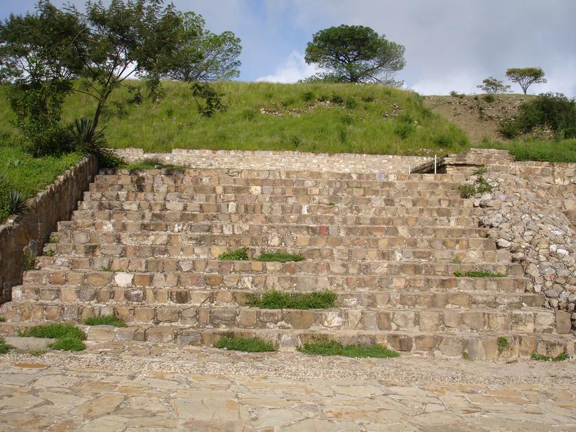 Monte Albán