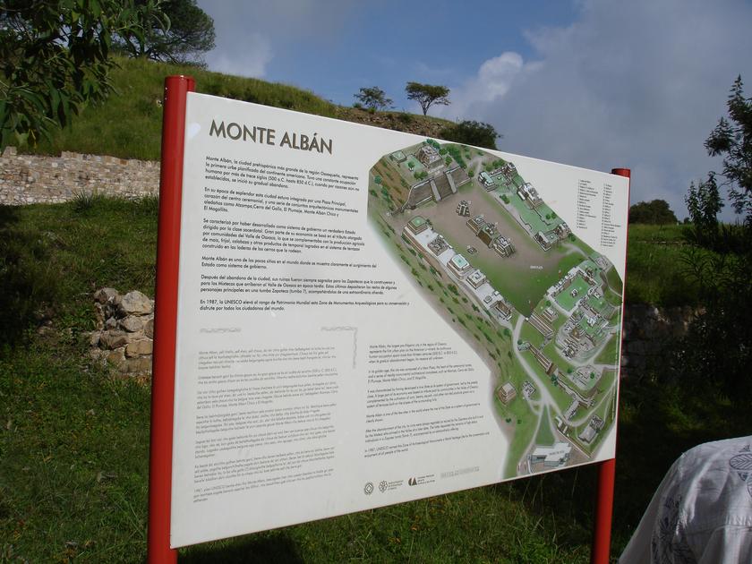 Monte Albán