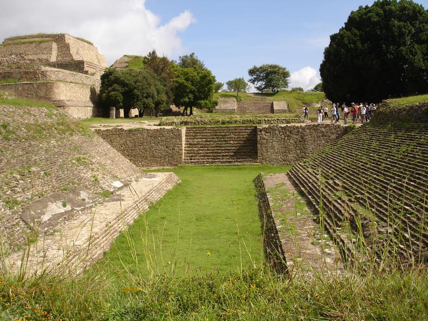 Cancha del juego de pelota