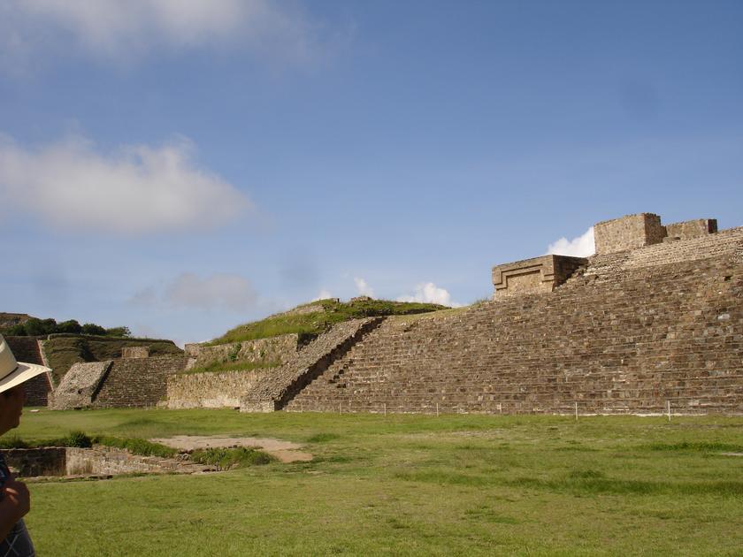 Monte Albán