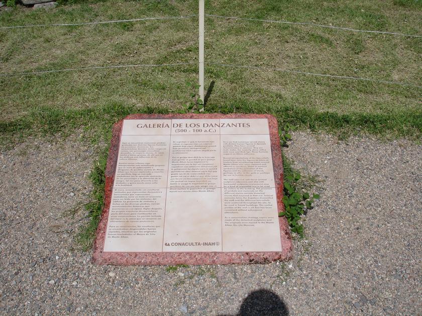 Galería de los Danzantes