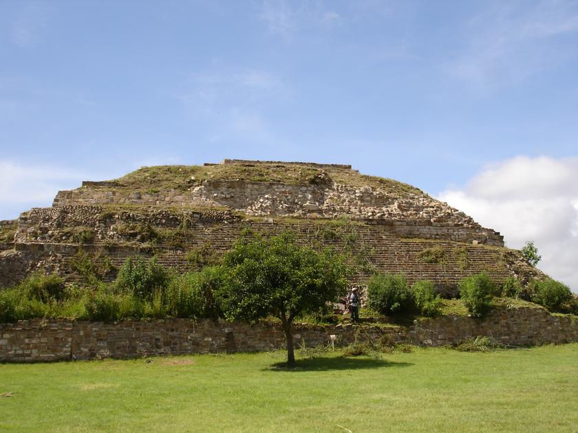 Monte Albán