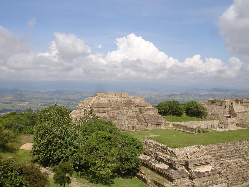 Monte Albán
