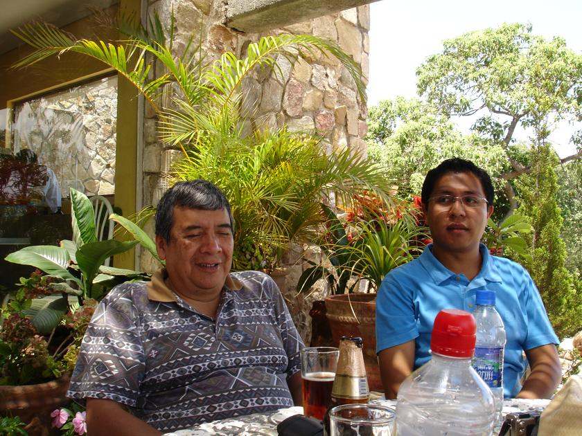 Jorge y Crevel