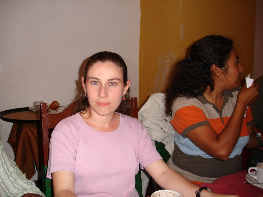 Fernanda y Adriana