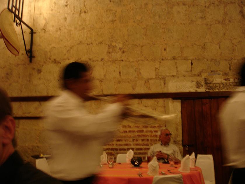 La banda