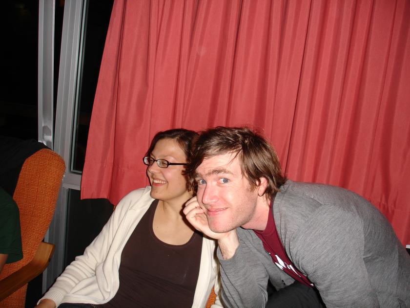 Daria y Aaron