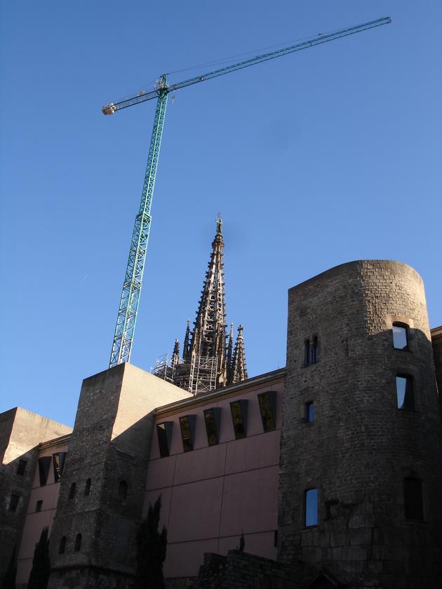 La Catedral