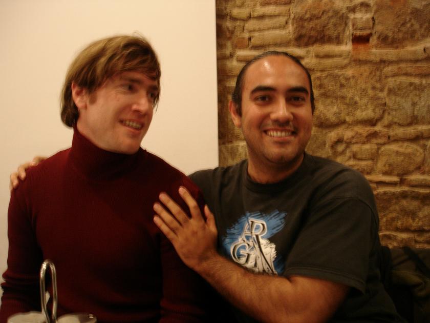 Aaron y yo