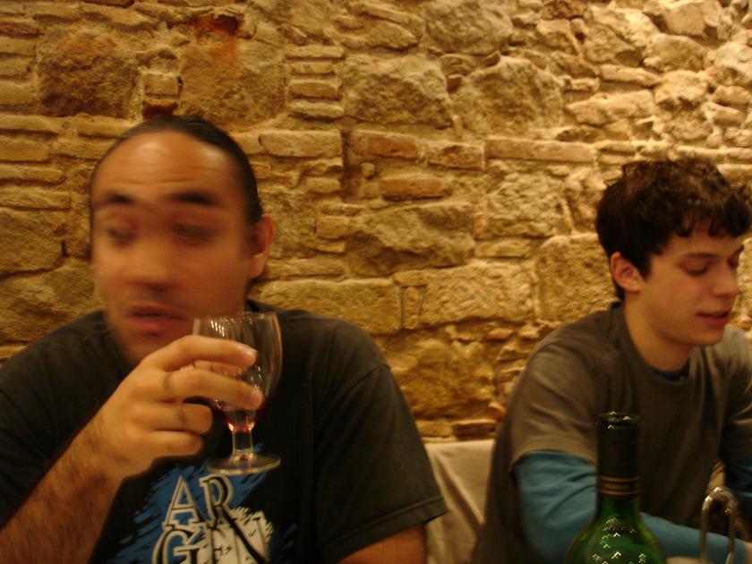 Yo y Marek