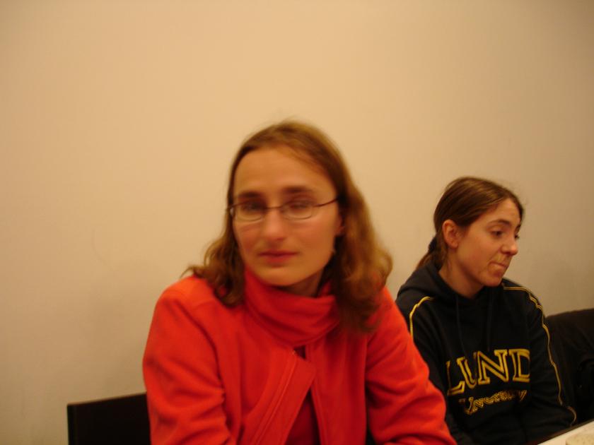 Eva y Silke
