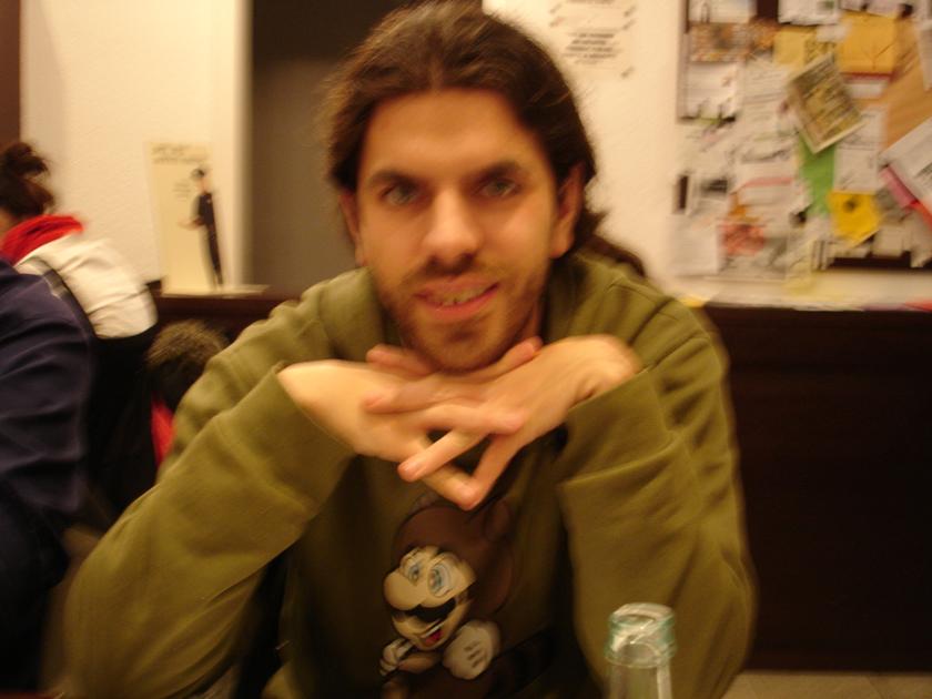David