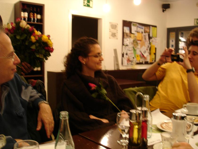Gil, Noa y Víctor