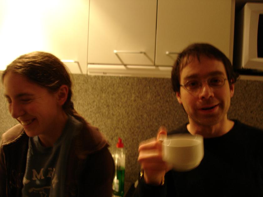 Silke y Axel