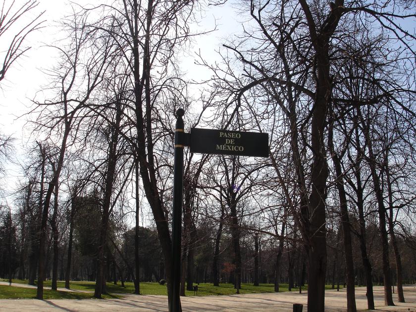 Paseo de México