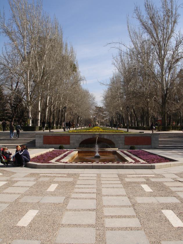 Paseo de México