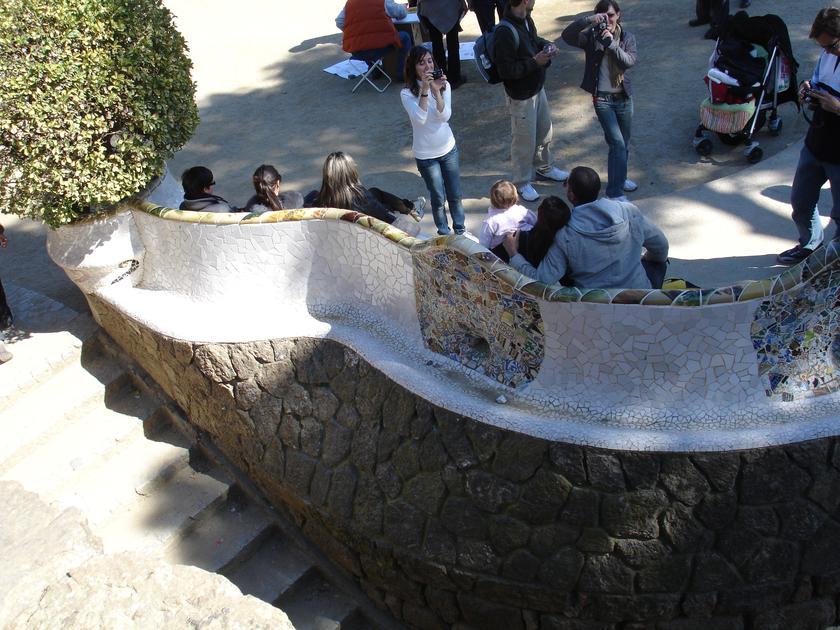 Parc Güell