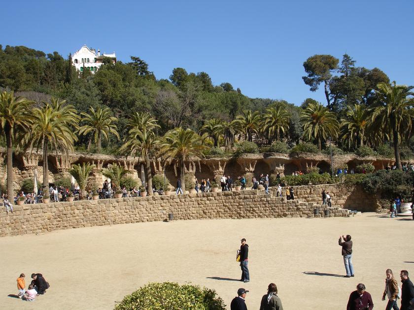 Parc Güell