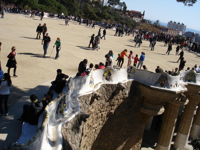 Parc Güell