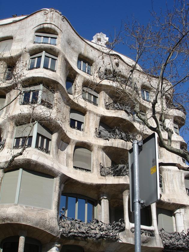 Casa Milà