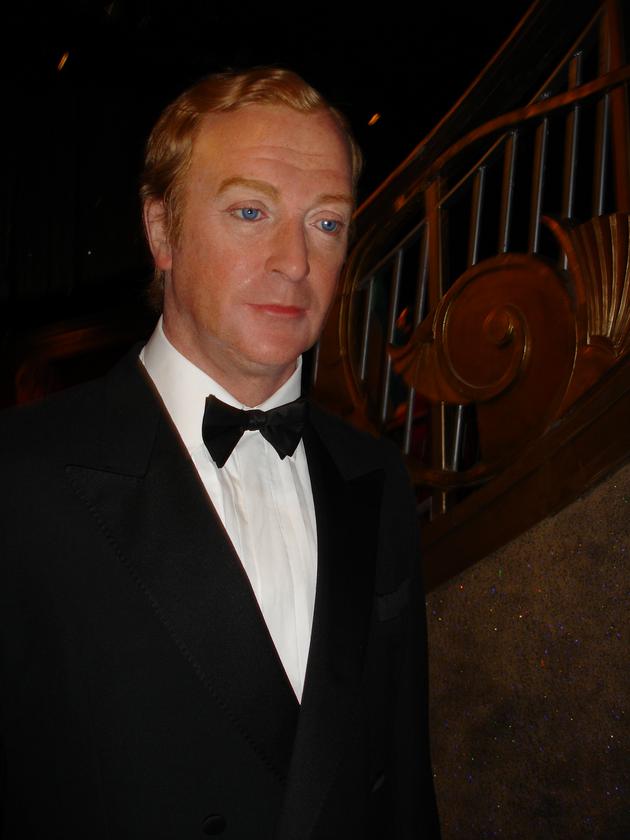 Michael Caine