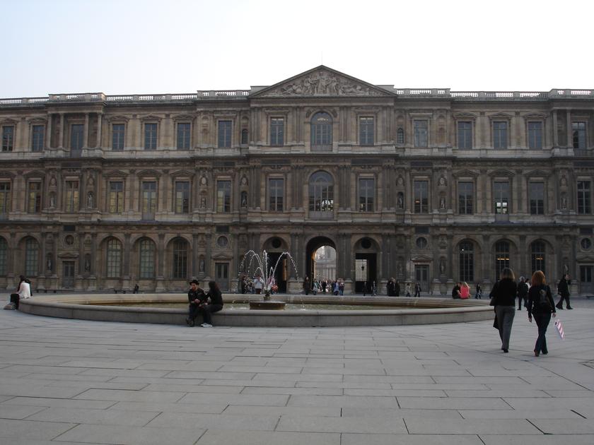 El Louvre