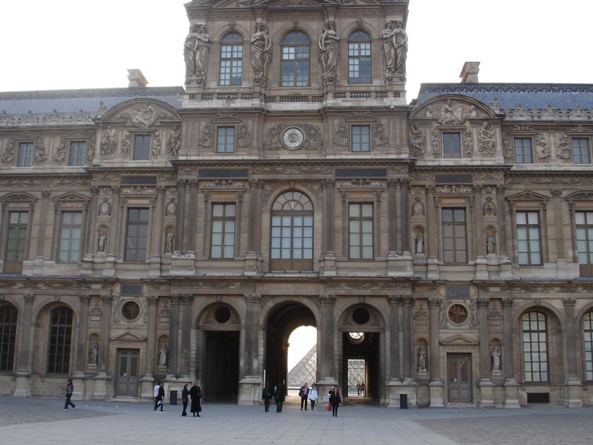 El Louvre