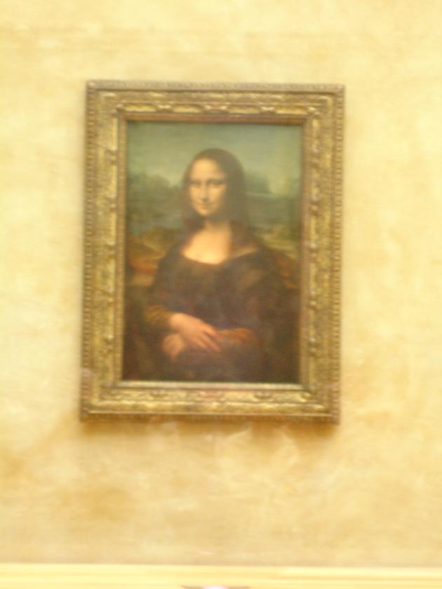 La Mona Lisa