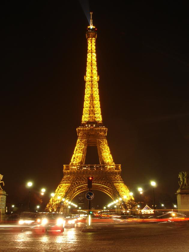 La Torre Eiffel