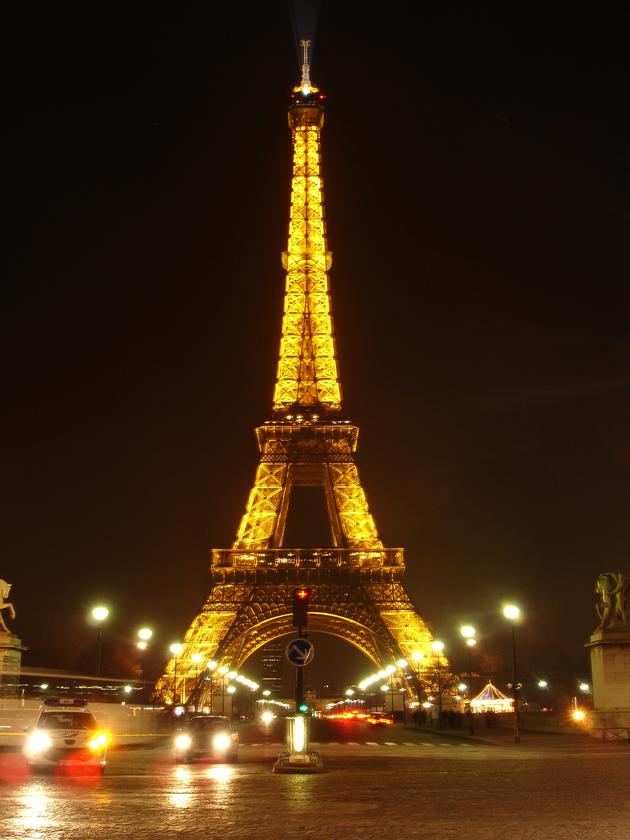 La Torre Eiffel