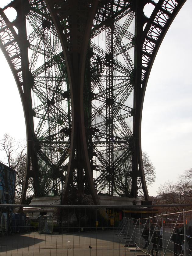 La Torre Eiffel