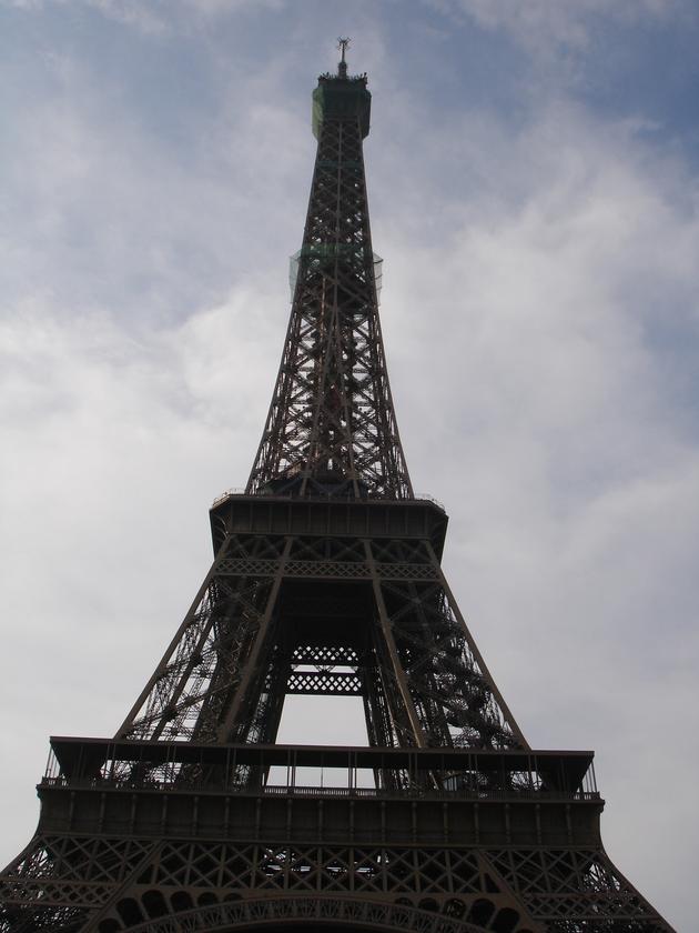 La Torre Eiffel