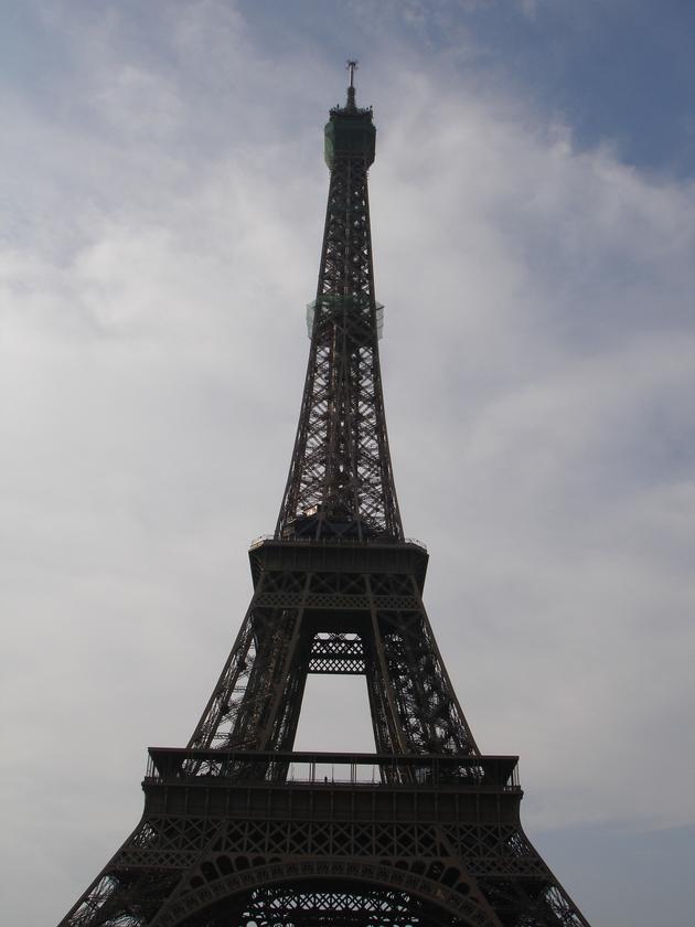 La Torre Eiffel