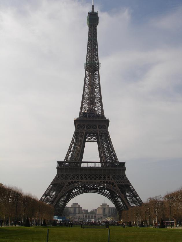 La Torre Eiffel