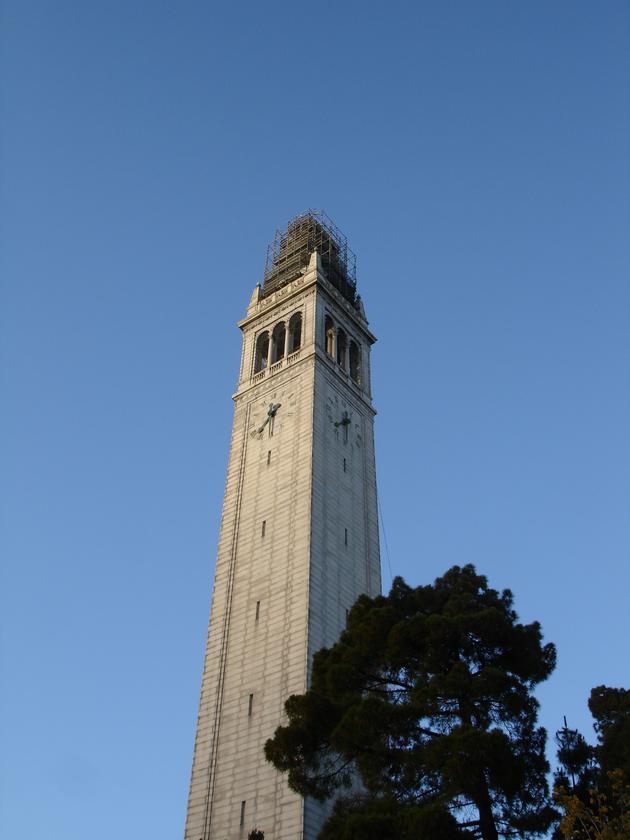 Sather Tower