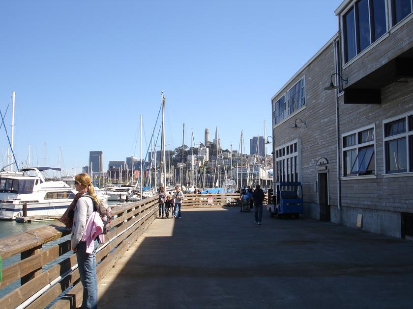 El muelle 39